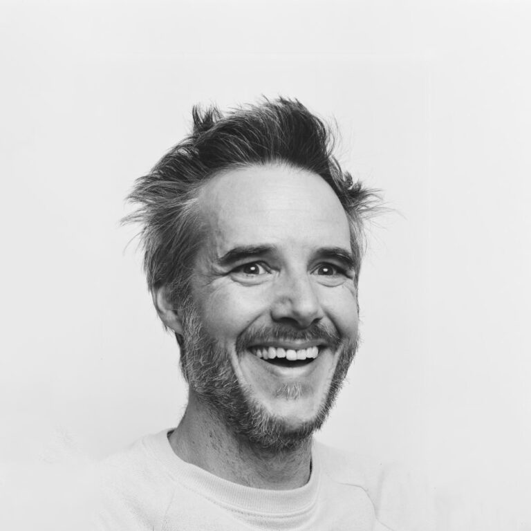 Portrait Founder Michael Kuszla